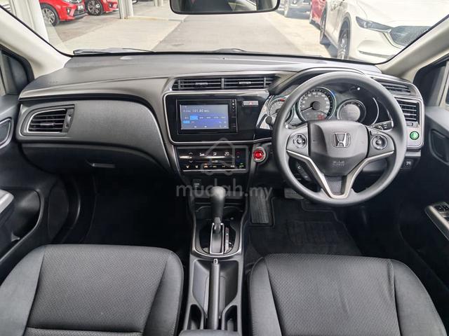 2018 Honda CITY 1.5L (A) E+TOPMARK BALAKONG+OFFER - 5