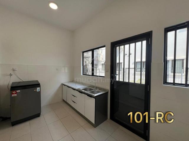 Full Furnish & Face Open House Rent😍 Bywater Setia Alam 2 Sty House 3