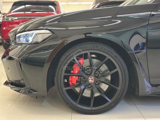 2023 Honda CIVIC 2.0 TYPE R (FL5) (A) - 4