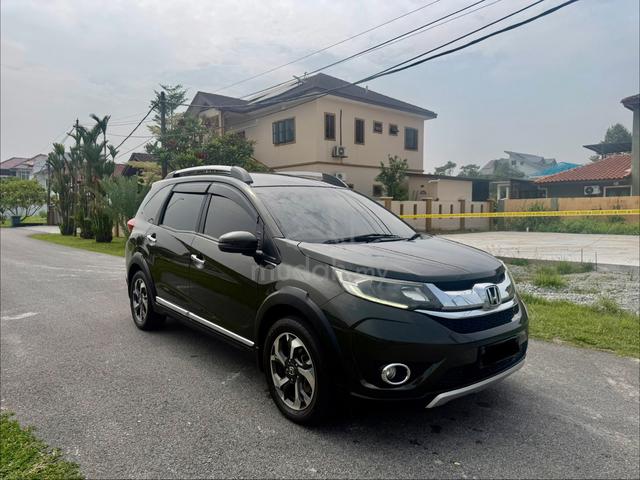 2018 Honda BR-V 1.5 V -- (A) - 2