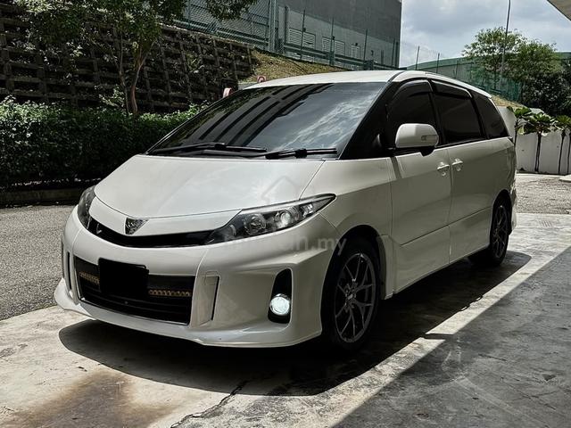 2012 Toyota ESTIMA 2.4 AERAS ACR50W FACELIFT (A) - 2