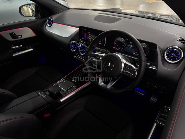 MERCEDES BENZ GLA250 2.0 AMG (a) SERVICE RECORD - 4