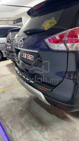 2017 Nissan X-TRAIL 2.0 CVT (A) - 2