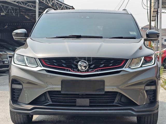 2022 Proton X50 1.5 TGDI FLAGSHIP FSVR UND WRRTY - 2