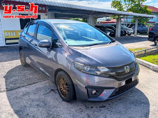 2016 Honda JAZZ 1.5 V (A) - 3