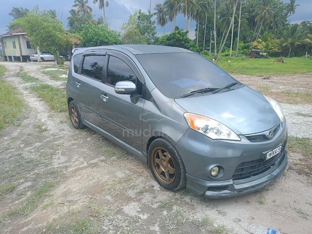 2010 Perodua ALZA 1.5 EZI (A) - 2