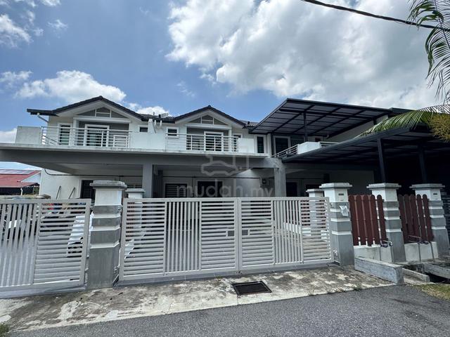 Taman Merlimau Emas House For Rent 1