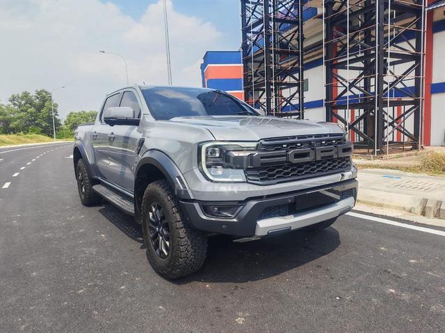 2024 Ford RANGER 3.0 RAPTOR 4WD MY22 (A) - 1