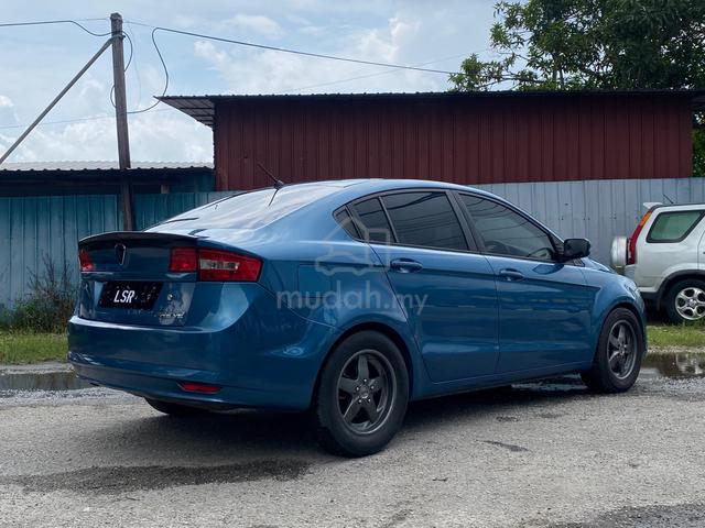 # OTR # Proton PREVE 1.6 EXECUTIVE (A)[2012/13] - 4