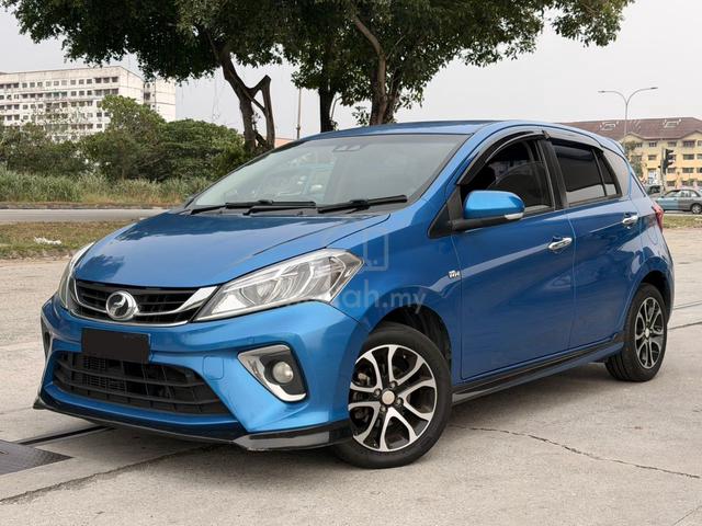2021 Perodua MYVI 1.5 AV (AUTO) ACCIDENT FREE - 3