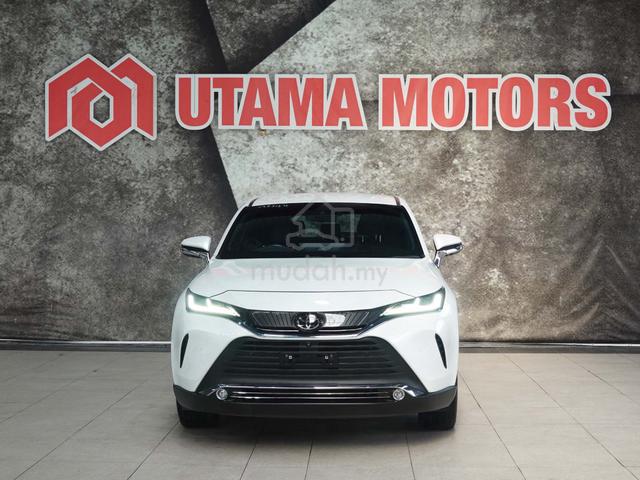 2023 Toyota HARRIER 2.0 Z JBL DIM HUD UNREG - 2
