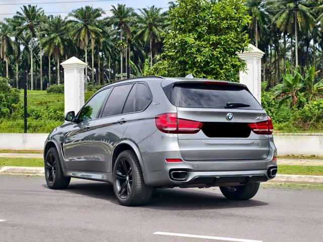 {2018} BMW X5 2.0 M SPORT Sunroof P/Boot SUV F/Lon - 4