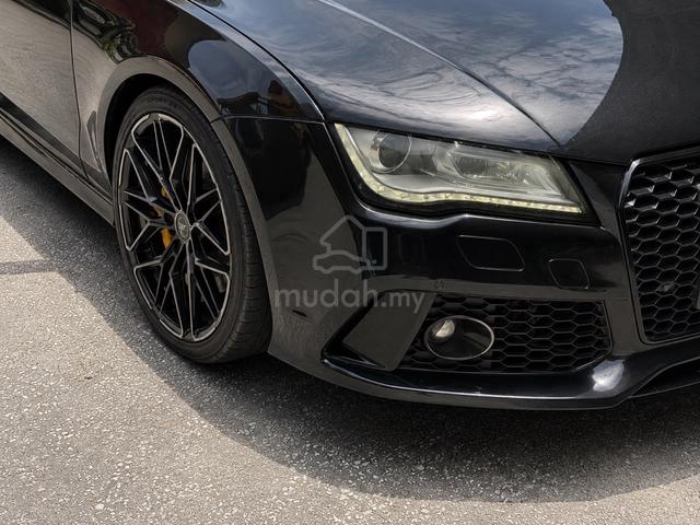 2010/2012 Audi A7 3.0 TFSI QUATTRO (A) LOAN KEDAI - 5