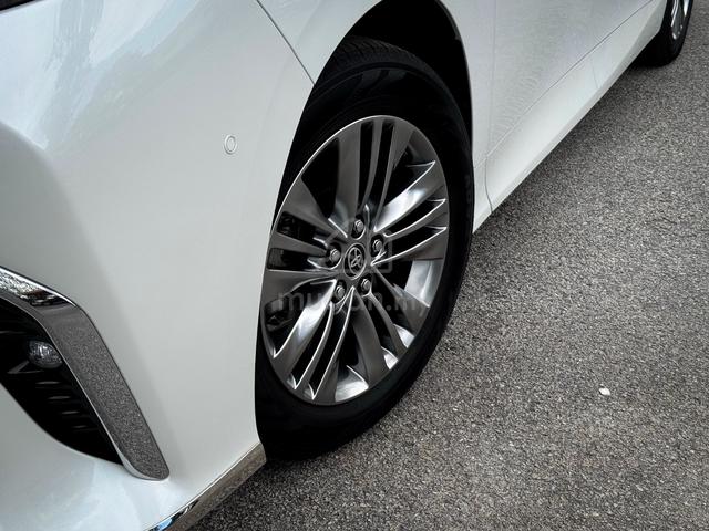 2023 Toyota ALPHARD 2.5 Z (A) - 5