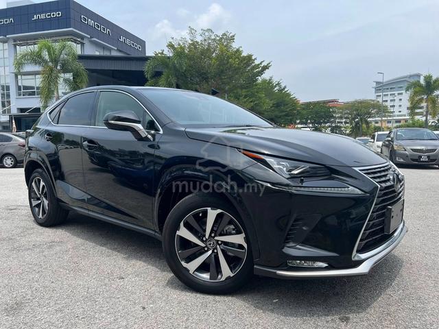 2021 Lexus NX300 SPICE & CHIC 2.0 GLASS ROOF JAPAN - 1