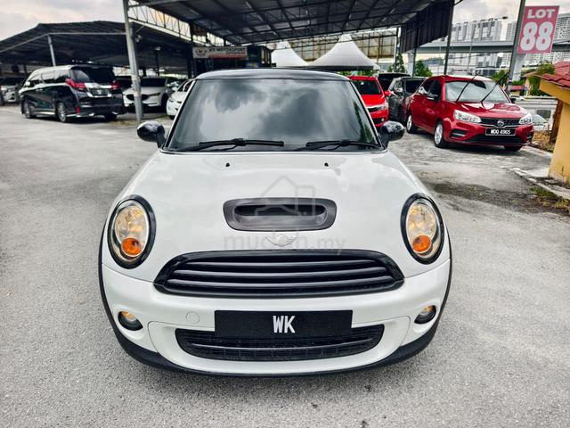 2011 Mini COOPER 1.6 SU32 FACELIFT (A) - 2