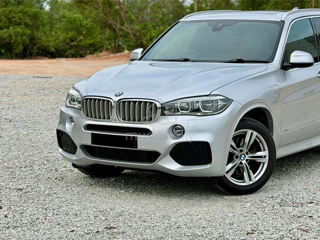 2018 Bmw X5 2.0 xDRIVE40e M SPORT (A) Cun2 F/Loan - 1