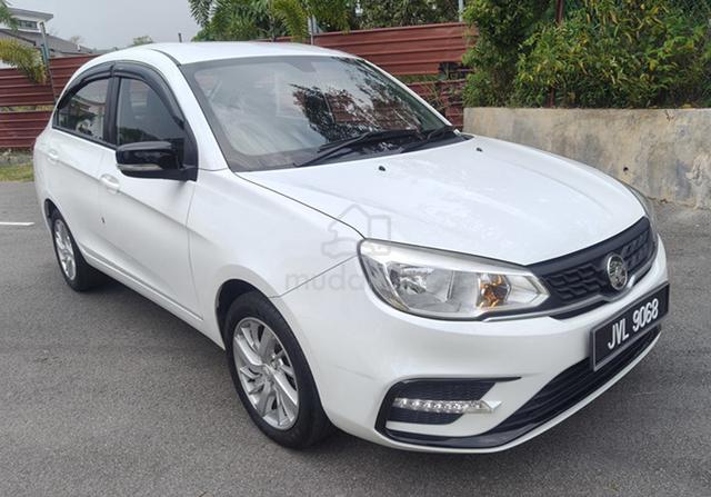 2022 Proton Saga VVT 1.3L (A) Premium 4AT '22 - 4