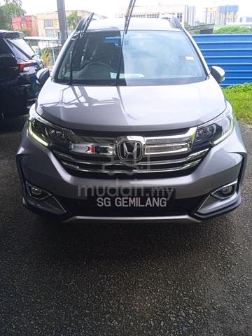 2022 Honda BR-V V 1.5L (A) low mileage 41k only - 2