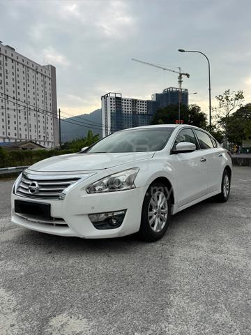 2014 Nissan TEANA 2.0 XL (A) - 2