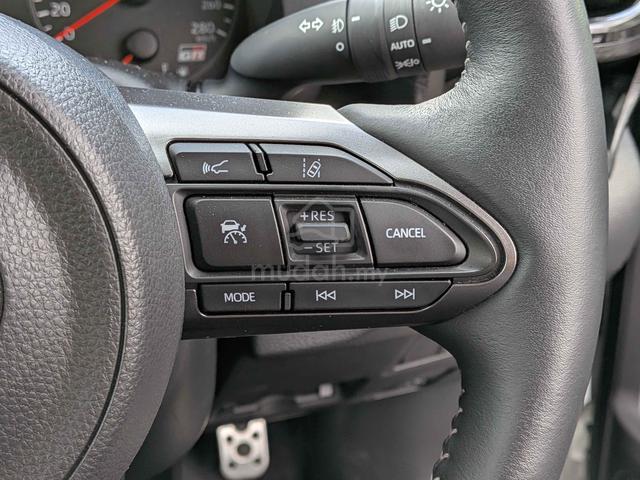 2023 Toyota GR YARIS 1.6 RZ HIGH PERFORMANCE (M) - 4