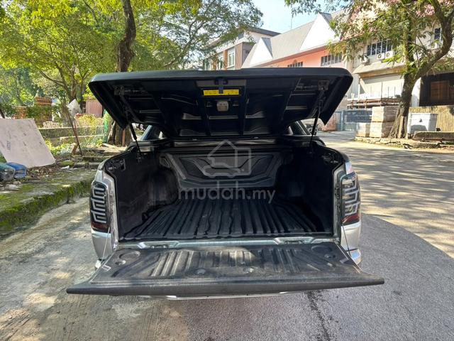 2018 Mitsubishi TRITON 2.4 VGT A/T PREMIUM (A) DC - 5