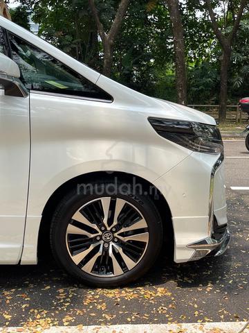 2022 Toyota ALPHARD 2.5 SC DBA-AGH30W (A) - 4