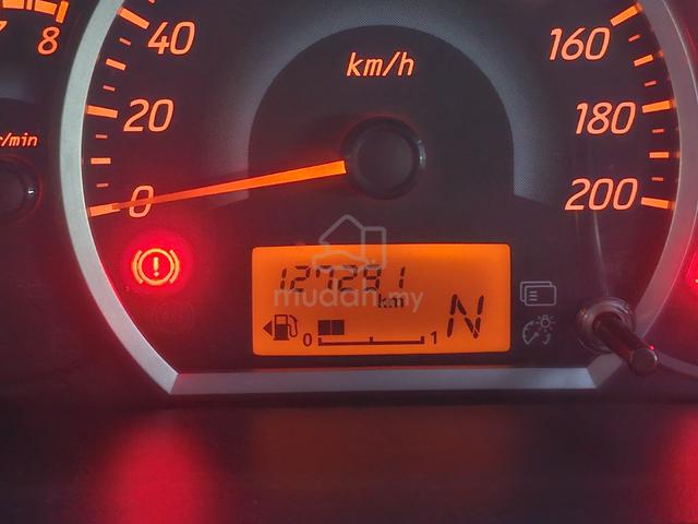 2013 Mitsubishi MIRAGE 1.2 GL (A) - 3