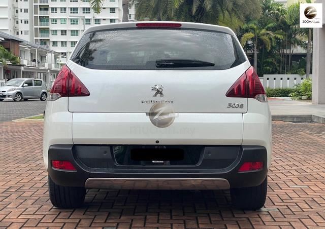 2014 Peugeot 3008 1.6 (A) THP FACELIFT 1y WARRANTY - 2