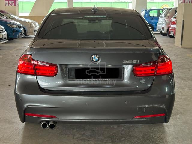 2014 Bmw 328I 2.0 M SPORT SEDAN (A) LOAN AVAILABLE - 4