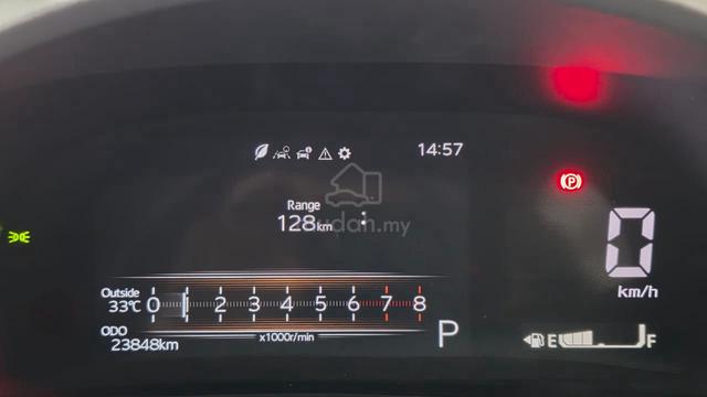 2023 Toyota VIOS 1.5 G (A) FULL SERVICE RECORD - 3