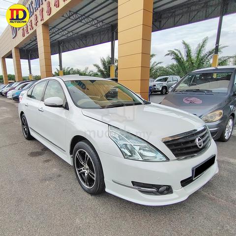 2012 Nissan TEANA 2.0 200 XE COMFORT (A) - 2