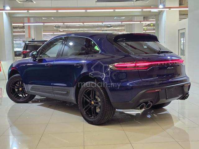 2021 Porsche MACAN 2.0 (A) - 2
