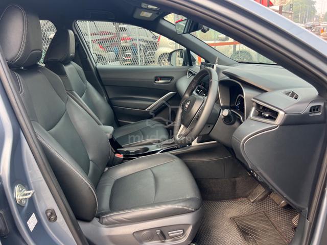 2024 Toyota COROLLA CROSS 1.8 HYBRID EXTEND WARTY - 5