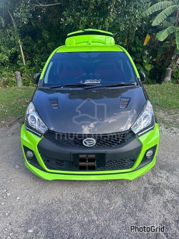 2015 Perodua MYVI 1.3 XT (A) - 1