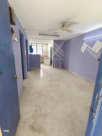 Rumah Pangsa Bercham 2