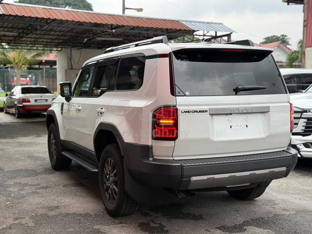 Toyota LANDCRUISER 250 2.7 VX LC250 FULL 6A 2025 - 4