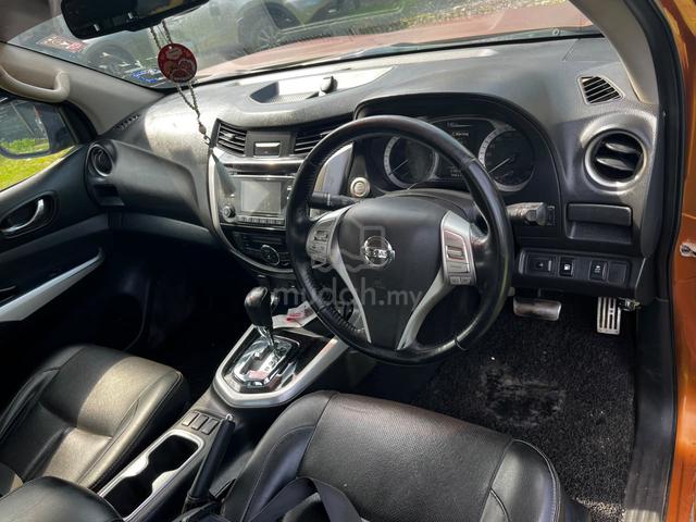 2024 Nissan NAVARA 2.5 PRO-4X MY15 D23 FACELIFT - 2