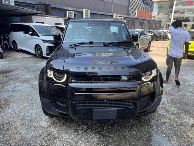 2024 Land Rover DEFENDER 110 2.0 P300 SE (A) - 2