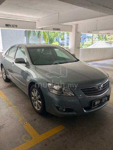 2008 Toyota CAMRY 2.4 G (A) - 1