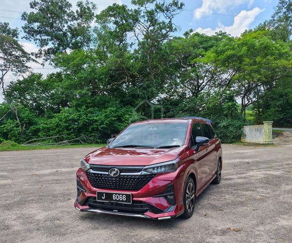 Perodua ALZA 1.5 AV (A) 11k KM UnderWaranty - 5