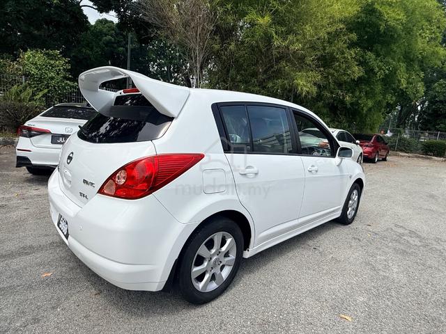 Nissan LATIO 1.6 (A) SIAP OTR - 3
