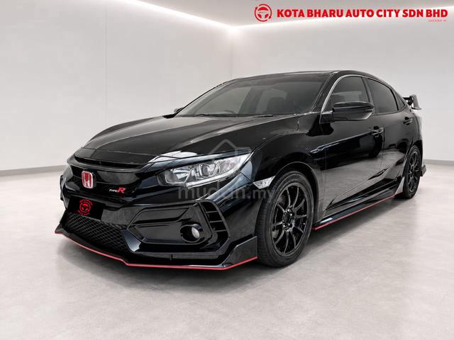 Honda CIVIC 1.5 TC (A) Tahun 2016 - 2