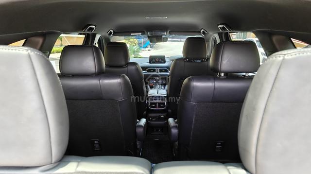 2025 Mazda CX-8 2.5 HIGH MY22 KG (A) - 4