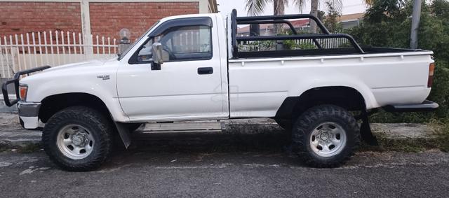 1995 Toyota HILUX 2.8 MY95 LN106R (M) - 5