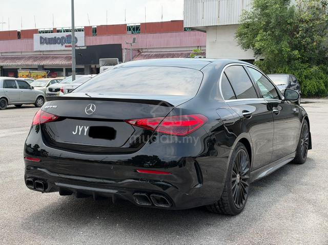 2023 Mercedes Benz C300 2.0 AMG LINE MY22 W206 (A) - 2