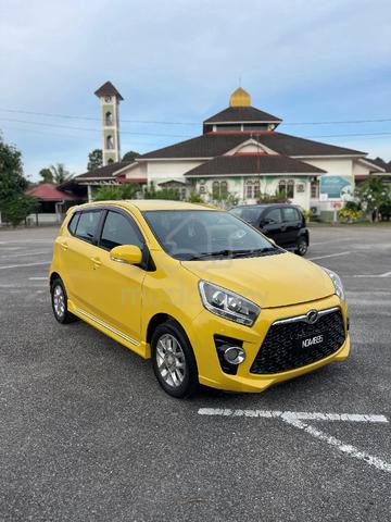 2014 Perodua AXIA 1.0 SE (A) - 1