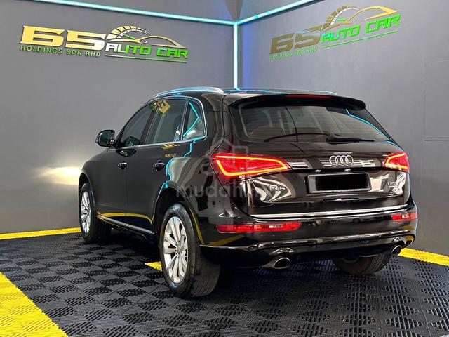 2016 Audi Q5 2.0 TFSI STANDARD FACELIFT (A) - 3