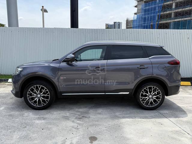 2023 Proton X70 1.5 PREMIUM X FULL SERVICE RECORD - 4