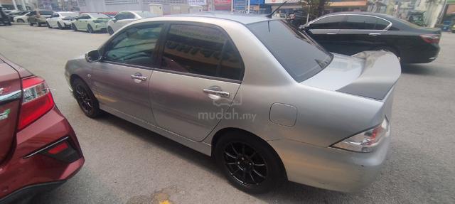 2005 Mitsubishi LANCER 1.6 GLX CS3ASTJEQR (A) - 4